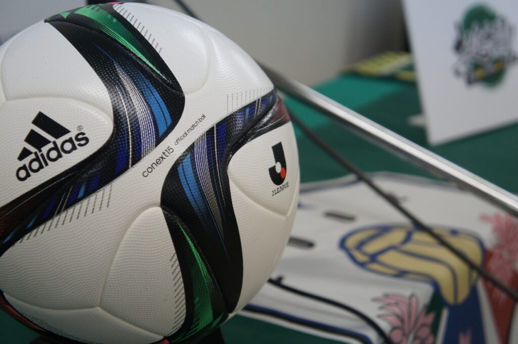 Welcome to J.League Regista