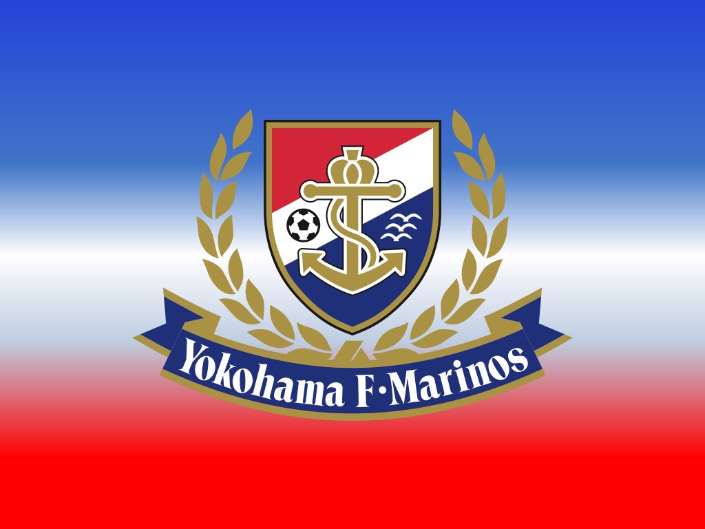 All aboard the Yokohama F.Marinos express. Destination…….?