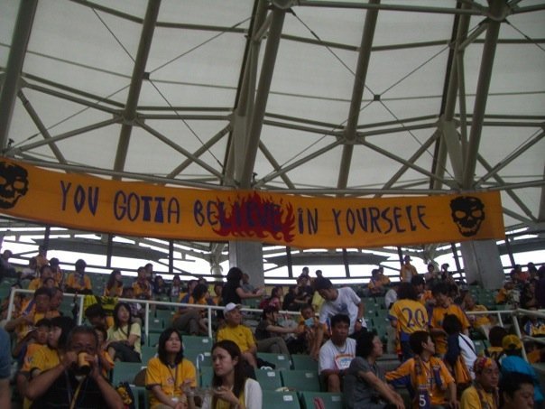 Talking point: Sendai Spirit