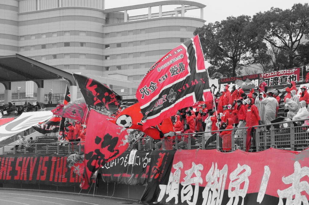 The rough (football) guide to….Kanazawa