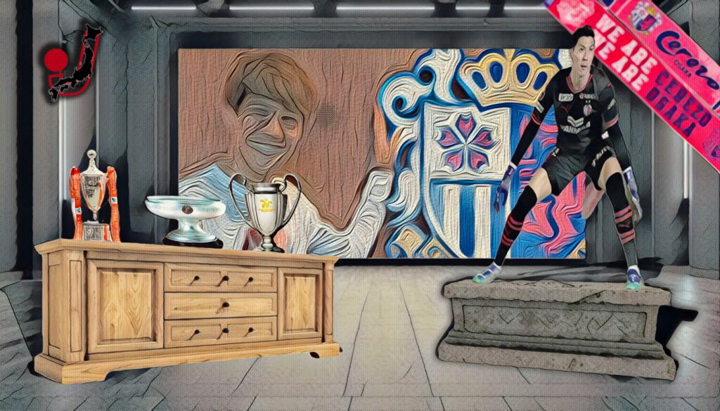 J. Legends – Kim Jin-hyeon