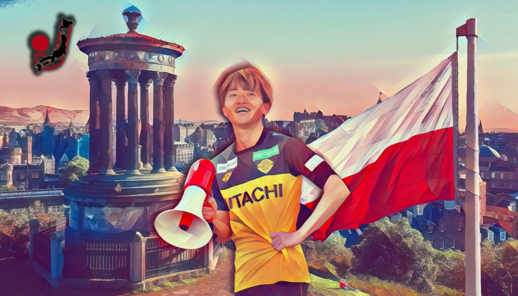 J. League Worldwide #22