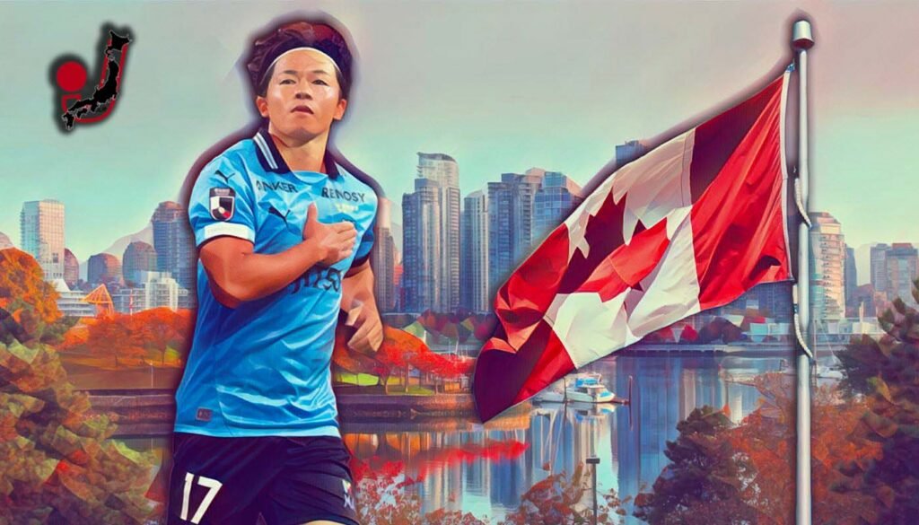 J. League Worldwide #23