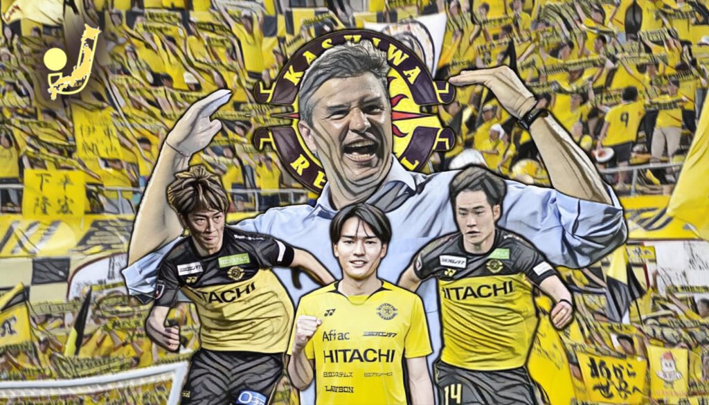 2025 Regista Awards: J1 League