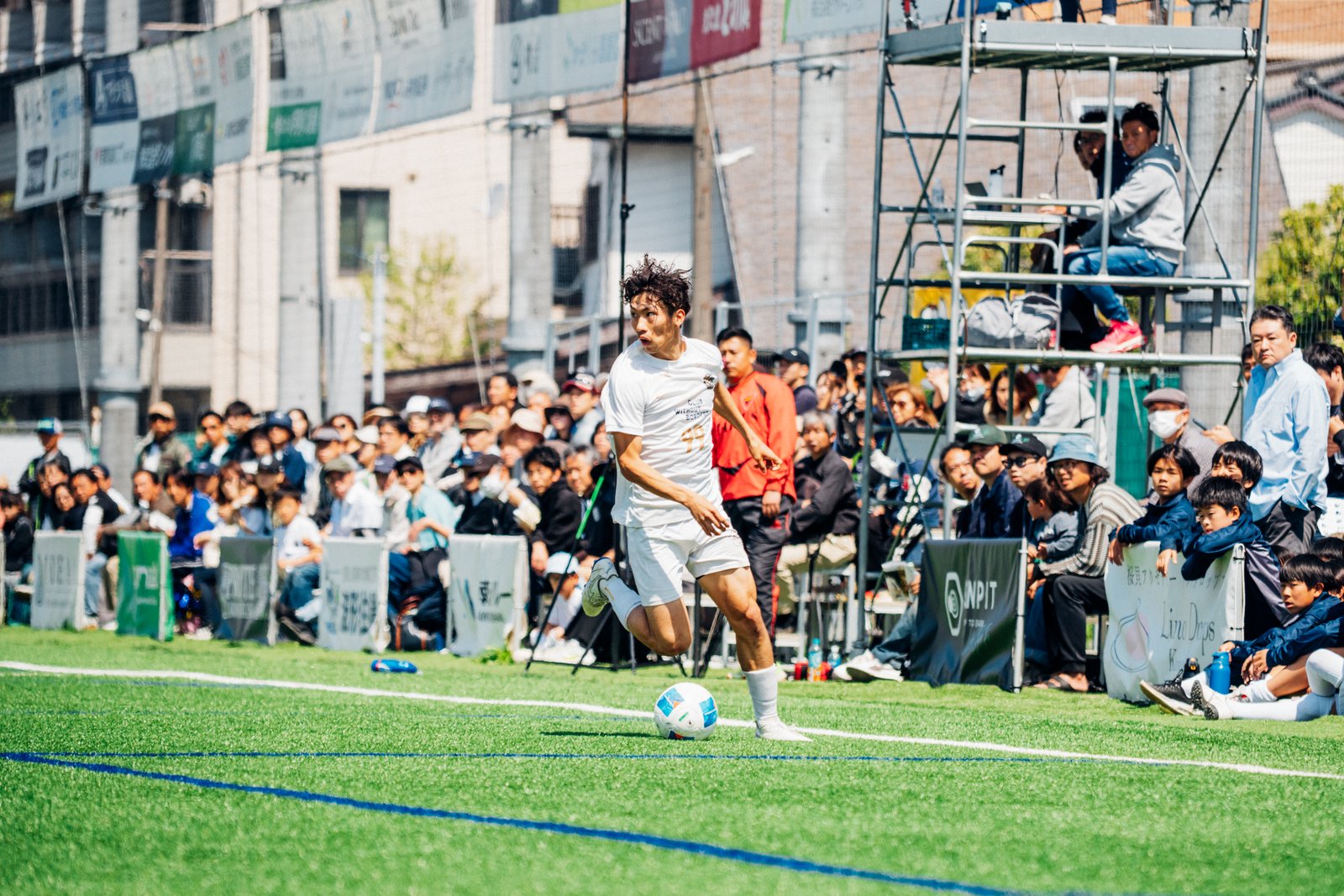 Courtesy of Kamakura International FC.