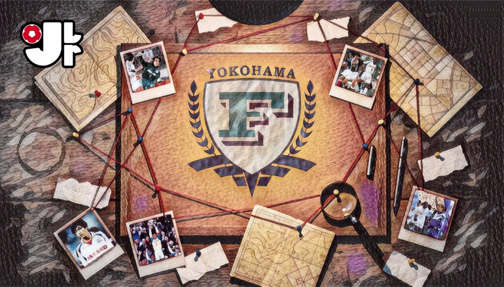 Cold Case – Yohohama Flügels
